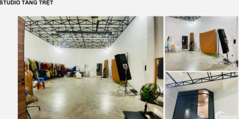 BIỆT THỰ HOÀNG HOA THÁM, P7, BÌNH THẠNH, 218m2, 5 TẦNG, 33 TỶ TL