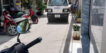 Bán nhà hẻm 435 Hậu Giang, phường 11, quận 6. Nhà đẹp tuyệt vời xem là thích !