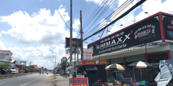 Chính chủ cần thu hồi vốn bán gấp nền đối diện công viên.