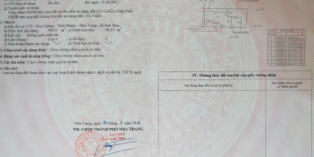 nhà đất hòn chồng nha trang cần bán