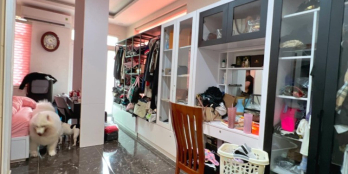 Nhà 40m2 (4 x 10) mặt tiền đường số Vĩnh Hội, Q4. 7,7 tỷ