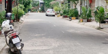 QUẬN 7 - ÔTÔ NGỦ TRONG NHÀ – ĐƯỜNG NHỰA – 4x20m – CHỈ NHỈNH 10TỶ