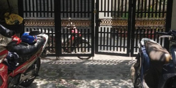 Hẻm xe hơi Nguyễn Hới An Lạc Bình Tân sát bến xe miền Tây 90m2 2 tầng 2PN