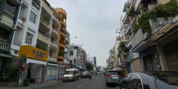 Bán gấp nhà 2 mặt tiền hẻm Cô Bắc Q1, Gần Đại học Mở Tp.HCM, Dt 82m2