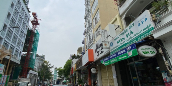 Bán nhà Cô Giang Q1, Gần Đại học Mở HCM, Dtsd 150m2