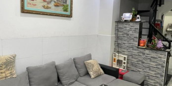 Hàng nóng Tân Bình, cách 3 căn ra mặt tiền, 48m2, 3T, nhỉnh 3 tỷ. Nhà đẹp ở ngay