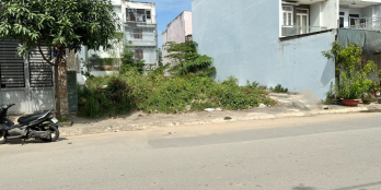 BÁN ĐẤT TÂN AN HỘI-CHỦ CHI 6X25 GẦN TỈNH LỘ 8 GIÁ CHÍNH CHỦ 650TR SHR