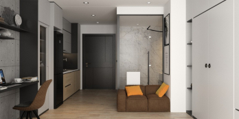 Kẹt tiền bán ngộp căn hộ Studio 28m2 - Giá 1.6 tỷ- MT Lê Văn Sỹ, Q3