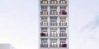 Chỉ 24 tỷ,sỡ hữu khách sạn 9 tầng Hồ Nginh ra biển vài bước chân