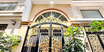 HXH PHÚ NHUẬN, NGUYỄN CÔNG HOAN, P7, 5 TẦNG THANG MÁY, 60M2, 10 TỶ TL