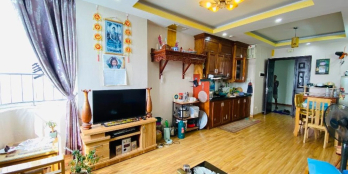 CĂN CC ĐẸP VIEW HỒ LINH ĐÀM --- GIẢI PHÓNG --- 3 THOÁNG --- 65M2-2PN