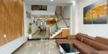 BÁN NHÀ MỚI 90M2 X 3 TẦNG-SÁT ĐH SƯ PHẠM-MẶT TIỀN 7.5M-MỚI XÂY 2022