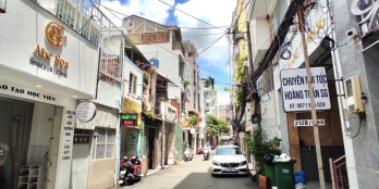 Bán nhà Nguyễn Trãi Q1, chỉ 89tr/m2, ngang tới 5m