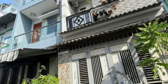 HXH Lê Văn Quới Bình Tân- 48m - 4 tầng nhỉnh 4 tỷ