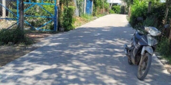 Giá ngộp sâu, đường bê tông vị trí cực đẹp đức lập hạ