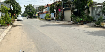 KẸT TIỀN BÁN ĐẤT 6X15 MT TÂN HIỆP 18 GẦN CHỢ HÓC MÔN GIÁ RẺ 390TR CHỐT