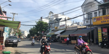 NHÀ MTKD THỚI AN 5X21M, 2 TẦNG, NGAY NHÀ MÁY BIA TIGER, GIÁ TỐT HƠN 4.5 TỶ TL