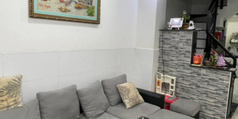 Hiếm quận 3,sát quận 1, bán nhà 2 tầng 2PN, Nam Kỳ Khởi Nghĩa, 39m2, 4.05 TỶ