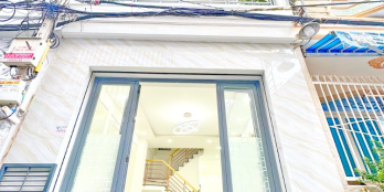 Bán nhà đẹp 1 lầu hẻm 793/39 Kiều Đàm Q7 giá 5.75 tỷ