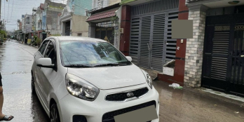 Bán Nhà Hem Ô tô Đường Số 6 Bình Tân Ô tô ngủ trong nhà 100m2 4 Tầng BTCT