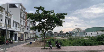 THANH LÝ GẤP LÔ ĐẤT KDC THỚI AN QUẬN 12 100M2 FULL THỔ CƯ CHỈ 520TR