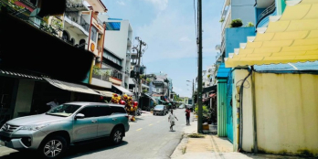 MẶT TIỀN PHAN XÍCH LONG, P16, Q11, 50m2, 4 TẦNG, 15 TỶ TL