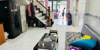 Bán nhà phố KDC Cát Tường Phú Sinh