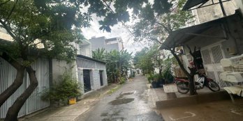 BÁN ĐẤT TẶNG NHÀ MTNB NGAY KHU CÔNG VIÊN THOÁNG MÁT - 4X18M - TRUNG TÂM QUẬN 12