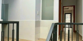 Bán Nhà Hẻm Xe Hơi, Đường Liên khu 4-5, Bình Tân, 50m2 Nhà Mới, Kiên cố