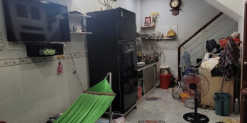 Bán nhà trung tâm quận Tân Phú gần BigC Phú Thạnh - 4 lầu - 25m2 - chỉ 3 tỷ 3