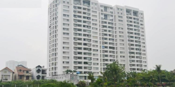 Chủ nhà cho thuê căn hộ 4S1 view sông SG như ở Resort