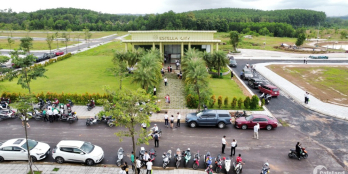 Chính chủ ngộp cần bán gấp nền mặt tiền đường Quốc lộ 1A Vĩnh Cửu Đồng Nai.