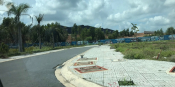 Đâu là thời điểm vàng để sở hửu nền mặt tiền 13m chỉ 3xx triệu.