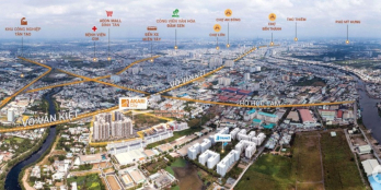 Thanh toán 20% nhận nhà | Lãi suất 1% lên đến 24 tháng | Miễn Phí Quản Lý 2 năm