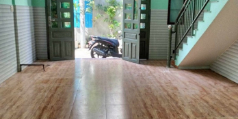 Bán nhà Hẻm 79 Đường Bờ Bao Tân Thắng Tân Phú. 53m2 Ngang 5m nở hậu, Ngay AEon