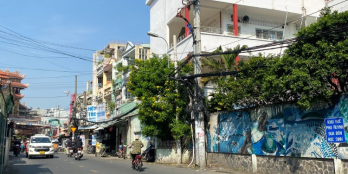 Bán nhà Chu Văn An Q.Bình Thạnh, Nở hậu, ô tô ngủ trong nhà, Dtsd 315m2