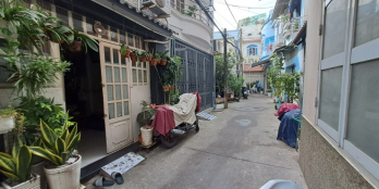 NHÀ 2 TẤM, GẦN LOTTE MART QUẬN 7 CHỈ 3.3 TỶ - LH 0367986355