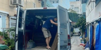 HXH Phạm Đăng Giảng Bình Hưng Hòa Bình Tân ngay chợ sát mặt tiền 91m2 trệt lửng