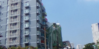 Cho thuê nguyên toà mặt tiền Quốc Hương- Thảo Điền