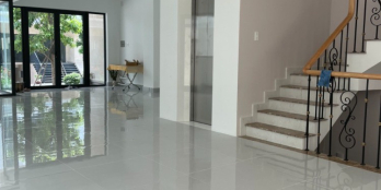 Cho thuê mặt bằng tầng trệt Vạn Phúc City, 7x20m giá 15 triệu/tháng