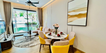 Bán gấp căn hộ Akari City Nam Long 79m2, nhà hướng Nam. Giá 2,85 tỷ