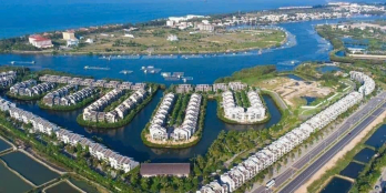 Bán nhanh căn Casamia Võng Nhi, Cẩm Thanh, Hội An, view sông - giá cắt lỗ 5,7xty