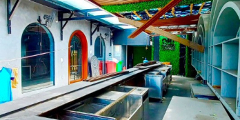 Biệt thự VIP 4 tầng- Mặt tiền Nguyễn Đình Chiểu- 430m2- Kinh doanh nhà hàng, Bar