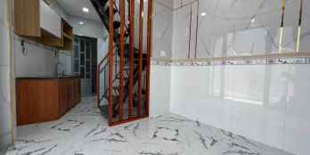 2,65 tỷ nhà đẹp 27,5m2 Xóm Chiếu, Quận 4