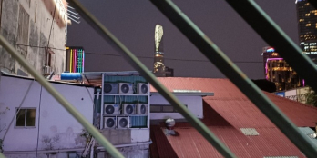 Quận 1- Căn hộ đầy đủ nội thất 1PN+1WC view bitexco- 6 triệu/tháng