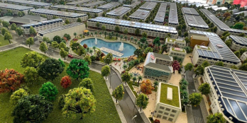 Chủ ngộp cần bán gấp lô đất 95m2 full thổ cư chỉ 1,4 tỉ. Sổ sẵn