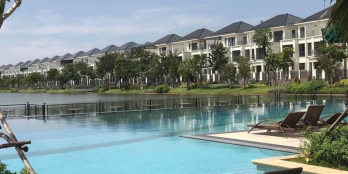 BDS HVL[NC] SIÊU RẺ SHOPHOUSE TRỆT + LƯNG LAKEVIEW Q2 CHỈ 15TR