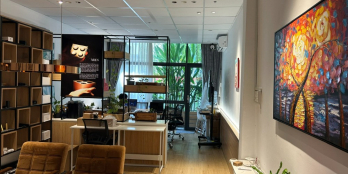 CHÍNH CHỦ,GIÁ ĐẶC BIỆT 2024 - Cho thuê văn phòng chia sẻ Quận 1,158NguyễnVănThủ