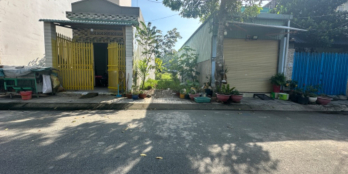 Bán đất ngay chợ lock B KDC cát tường Phú sinh