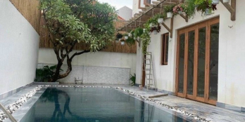 Bán villa phong cách Địa Trung Hải độc nhất Thảo Điền